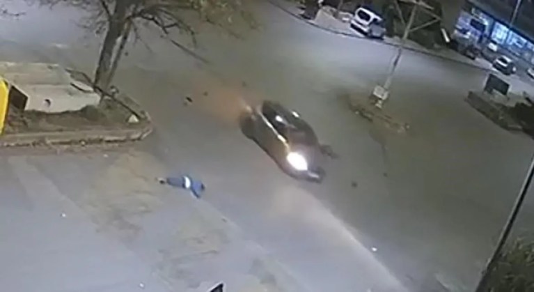 Kırşehir'de 14 Yaşındaki Motosiklet Sürücüsü Trafik Kazasında Hayatını Kaybetti