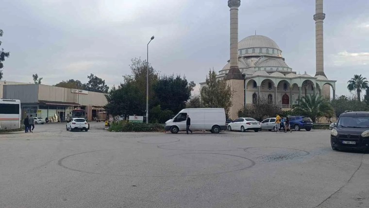 Manavgat'ta Drift Yapan Araçlara Ağır Ceza