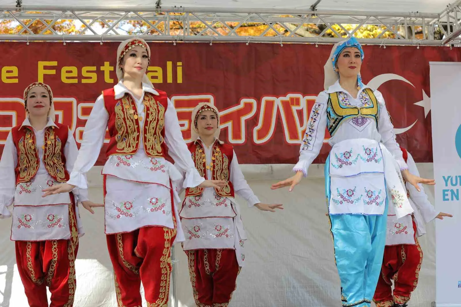 Tokyo'da Türkiye Festivali Coşkuyla Kutlandı