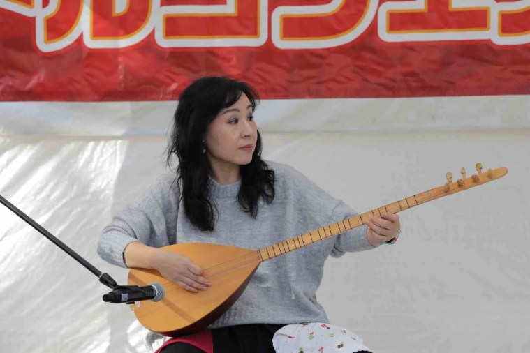 Tokyo'da Türkiye Festivali Coşkuyla Kutlandı