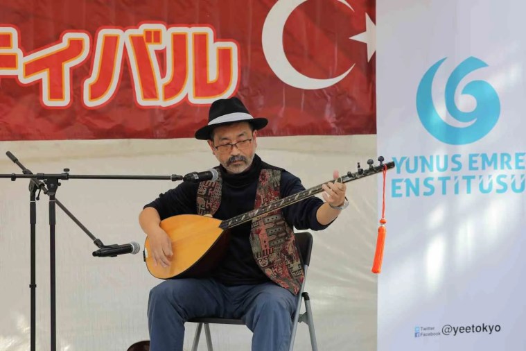 Tokyo'da Türkiye Festivali Coşkuyla Kutlandı
