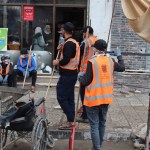 Gazzeliler Yeniden İnşa İçin Kolları Sıvadı