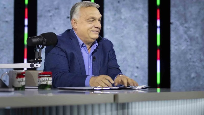 Macaristan Başbakanı Orban: Ukrayna AB Üyesi Olsaydı Rusya ile Savaşta Olurduk