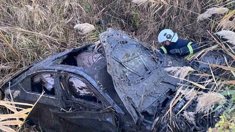 Tokat'ta Trafik Kazası: İki Kişi Hayatını Kaybetti, Bir Yaralı