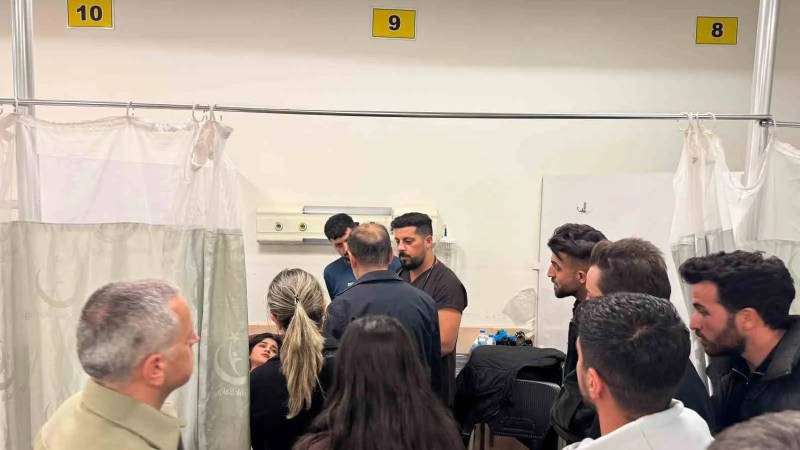 Besni'de KYK Yurdunda Zehirlenme Şüphesi