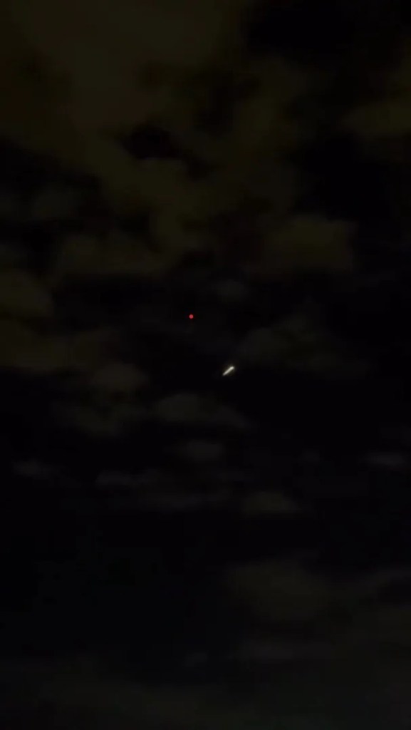 İstanbul’da Göktaşı Düşme İddiası: Küçükçekmece'de Gizemli Işık