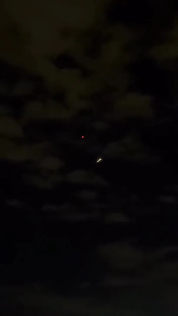 İstanbul’da Göktaşı Düşme İddiası: Küçükçekmece'de Gizemli Işık