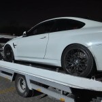 Mersin'de Drift Yapan Sürücünün Ehliyeti İptal Edildi