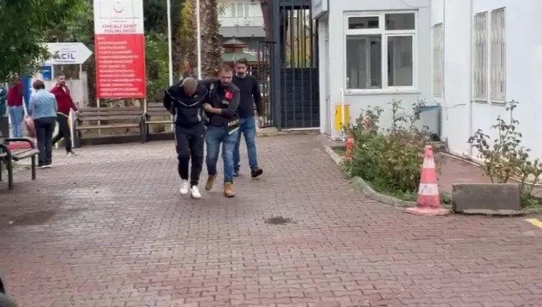 Antalya'da Doğum Gününde Cinayet: Akrabasını Öldürdü