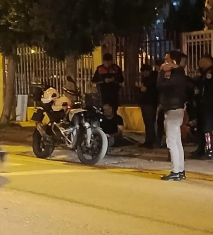 Antalya'da Doğum Gününde Cinayet: Akrabasını Öldürdü