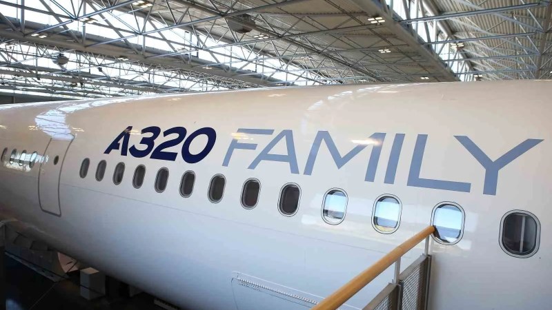 Airbus, 6 Bin A320 Uçağı İçin Operatör Uyarısı Yayınladı