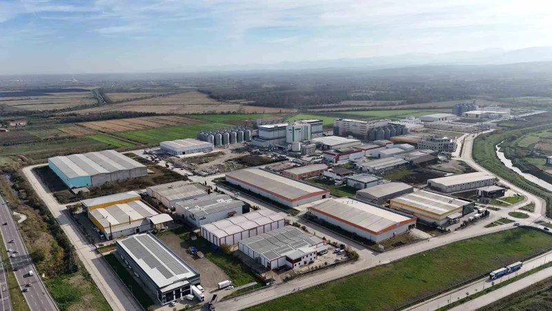 Samsun Gıda OSB, 100'den Fazla Ülkeye İhracat Yapıyor