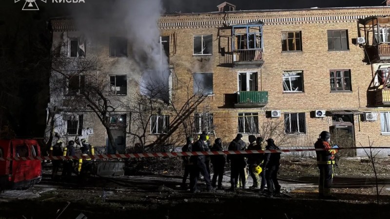 Rusya'nın Kiev'e Saldırısında Can Kaybı Artıyor