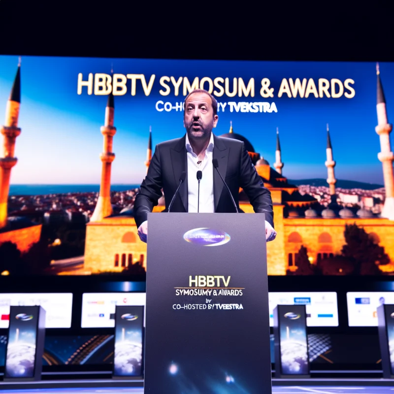HbbTV Symposium & Awards 2025, Tvekstra Eş Ev Sahipliğinde İstanbul’da Gerçekleşecek