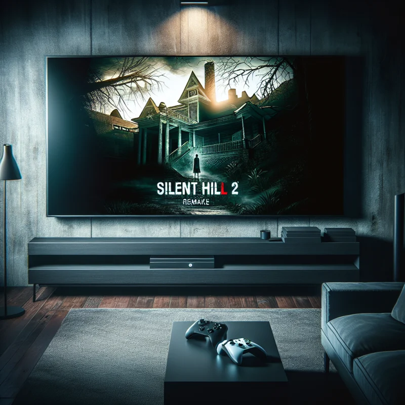 Silent Hill 2 Remake Nihayet Xbox’a Geliyor