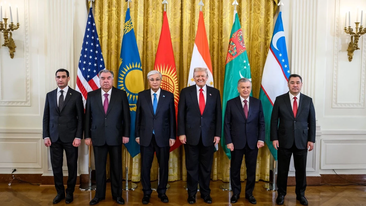 Kazakistan’dan Sürpriz Hamle: Orta Asya’da Yeni Dengeler Kuruluyor
