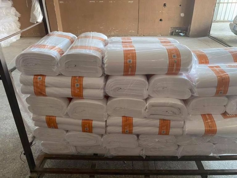 Kocaeli Büyükşehir Belediyesi 126 bin metre kefen bezi alacak