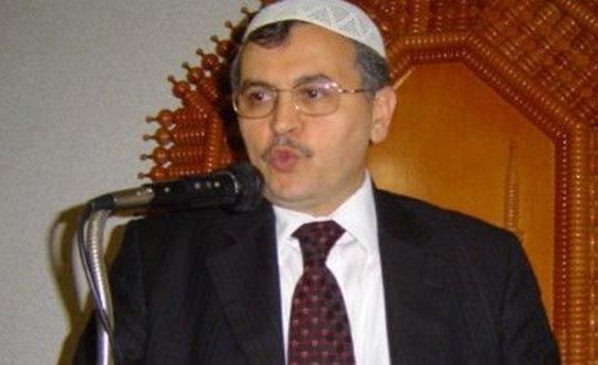 Profesörden Kocaeli müftüsüne beddualı tepki