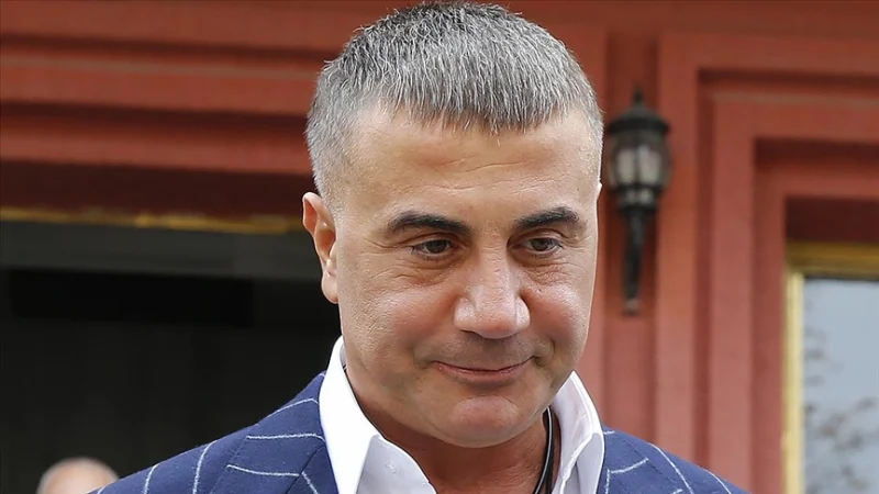 Kocaeli’de Mevlid Kararına Sedat Peker’den Destek!