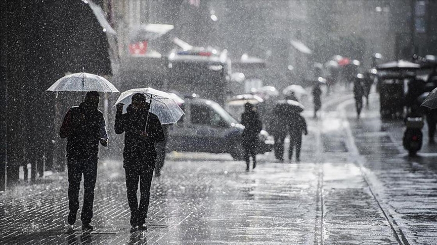 Kocaeli’de 7 Kasım’da sağanak uyarısı: Vatandaşlar dikkatli olsun