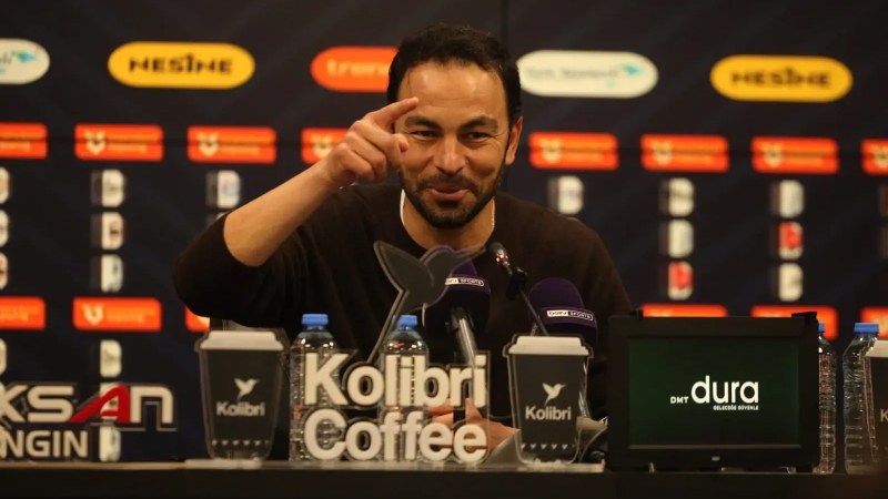 Selçuk İnan’dan galibiyet sonrası açıklama: “Oyuncularımla gurur duyuyorum”