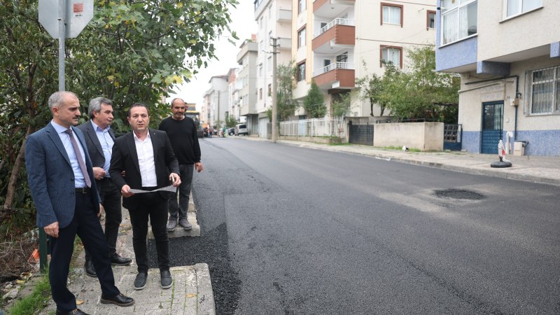 Çayırova’da 2025’te Alt ve Üstyapıda Yoğun Çalışma!