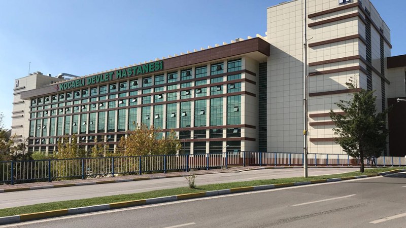 Kocaeli Devlet Hastanesi’nde cildiye çilesi bitmiyor