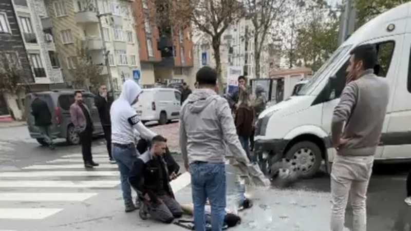 Gebze’de Servis Kazası: Küçük Miraç Efe Hayatını Kaybetti!