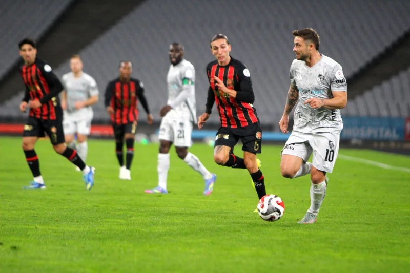 Kocaelispor, Fatih Karagümrük ile berabere kaldı!