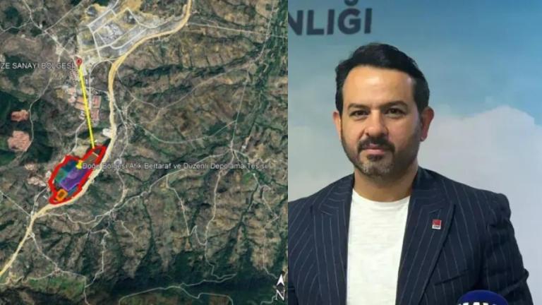Muhtarlardan Gökhan Ercan’a tepki: Senin planın nerede?