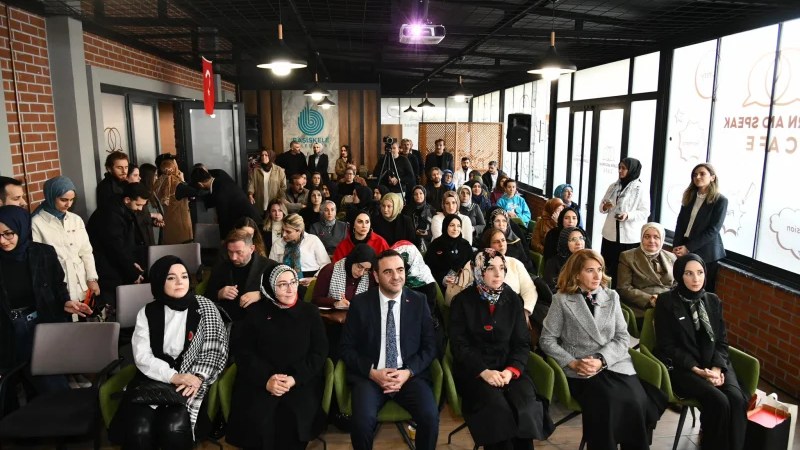 Başiskele’de Gönüllülük ve Gazze Söyleşisi!