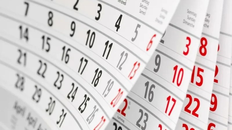 2026 Resmi Tatil Günleri Açıklandı!