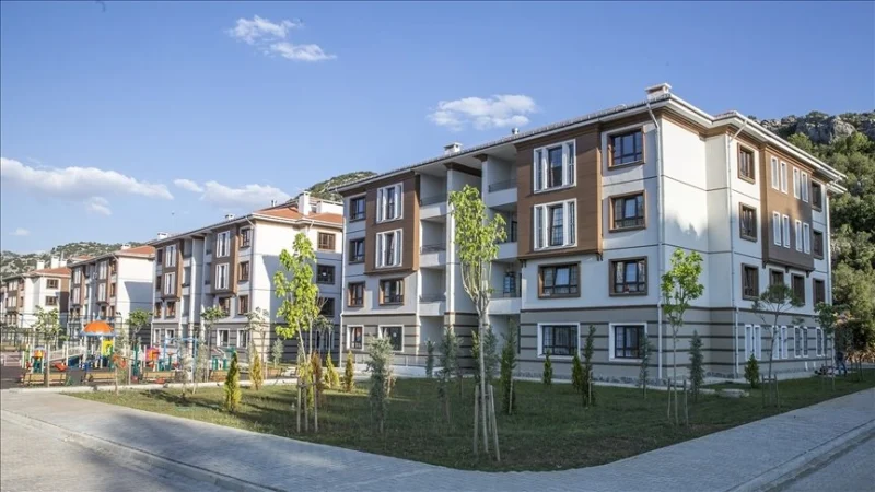 Yüzyılın Konut Projesi’nde Başvurular Sona Eriyor!
