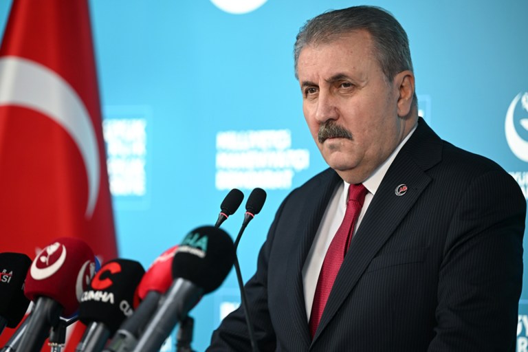 Destici’den Asgari Ücret Tepkisi!