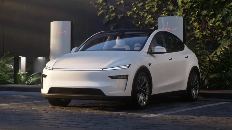 Tesla Model Y, 2025’te Zirvede!