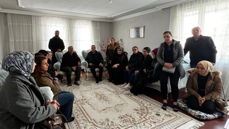 Dilovası’nda Patlama: Birleşik Metal-İş’ten Taziye Ziyareti!