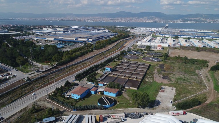 Kocaeli’de 1 milyar TL’lik atıksu projesine onay çıktı