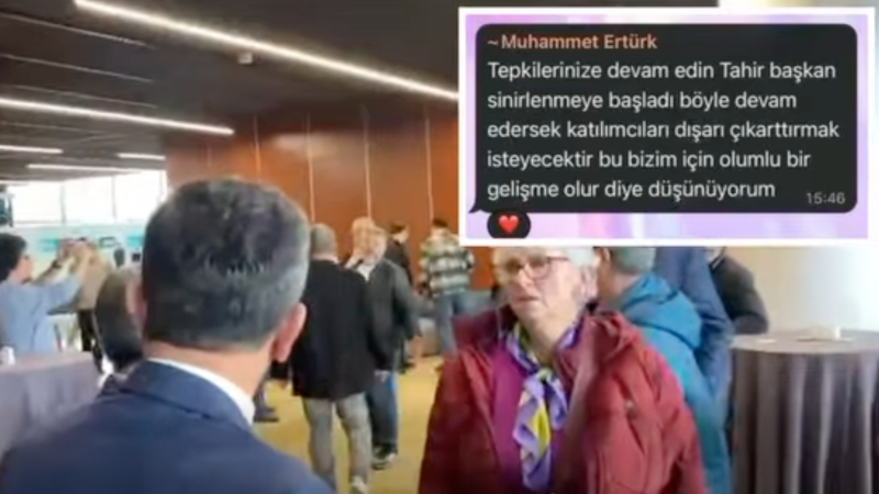 AK Parti CHP’yi fena yakaladı! Bu video çok konuşulur