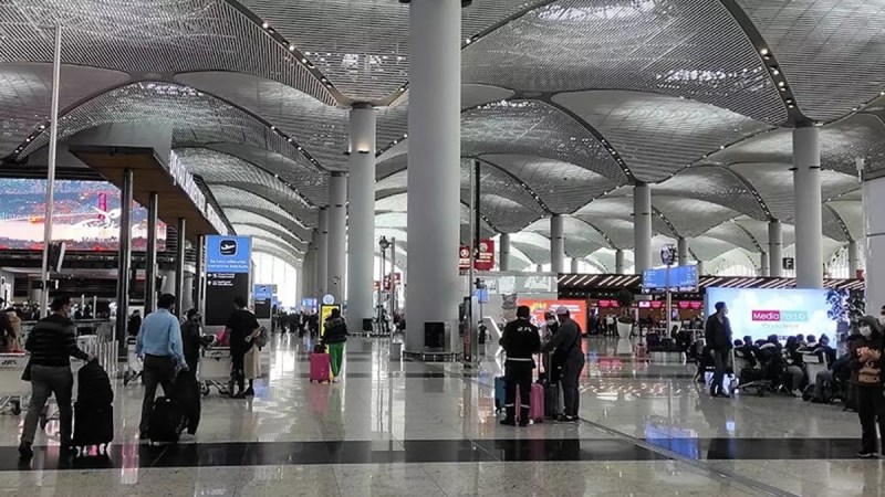 AVM ve Havalimanlarında Yeni Dönem Başlıyor!