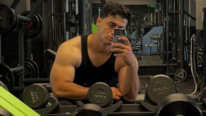 Genç sporcu evinde ölü bulundu