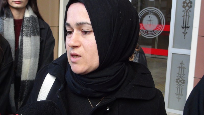 Boşanma aşamasındaki eşi tarafından defalarca bıçaklanmıştı, yaşadıklarını anlattı