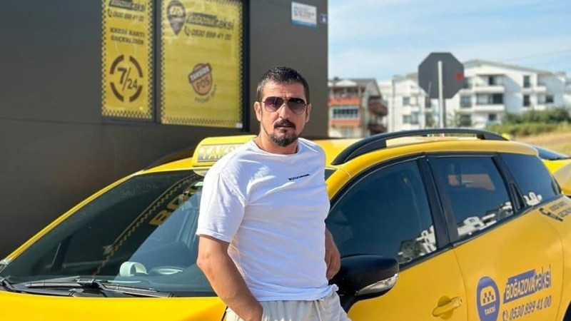 Apartman boşluğundaki gürültü taksiciyi 26 bıçak darbesiyle ölüme götürmüş