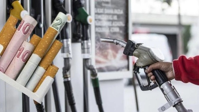 Akaryakıt ve sigaraya otomatik zam kapıda