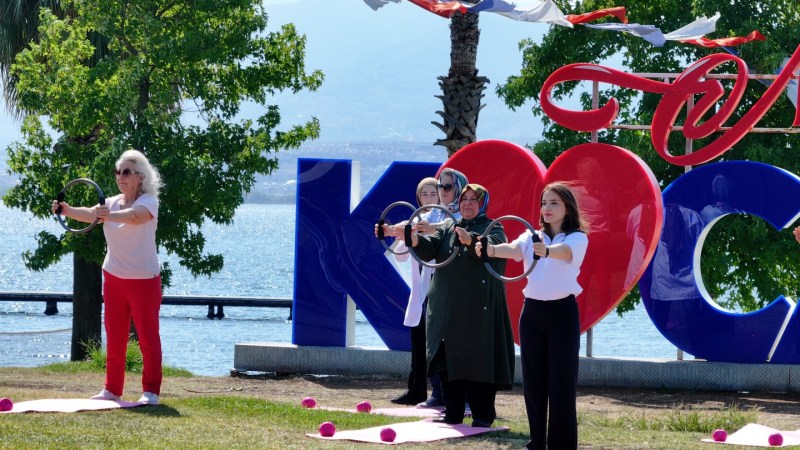 Kocaeli’de Anne Şehir Projesi Kadınların Hayatına Dokundu!