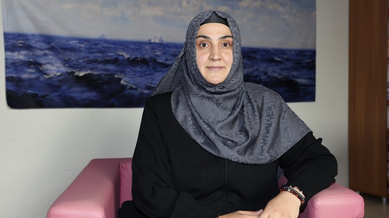 Kocaeli’de Anne Şehir’le 40 Kilo Verdi!