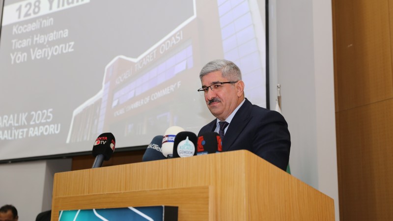 KOTO Başkanı Bulut, 2026 hedeflerini açıkladı!
