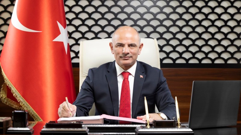 Körfez Belediye Başkanı Söğüt’ten Yeni Yıl Mesajı!