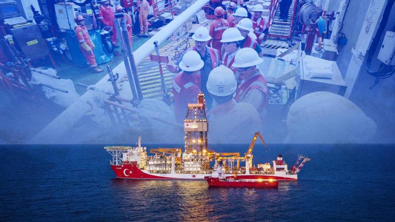 Bayraktar: Türkiye Doğal Gaz Ticaretinde Yeni Bir Döneme Giriyor