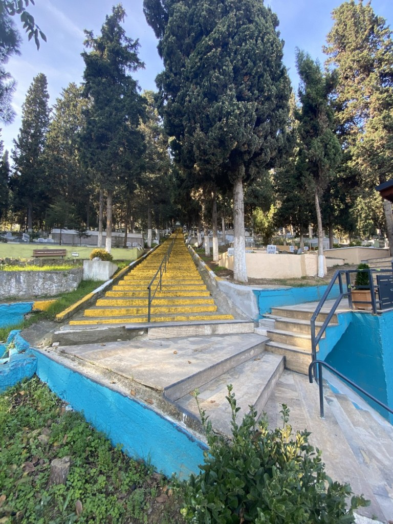 İzmit Asri Mezarlığı’na Titiz Dokunuş!