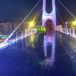 Kocaeli’de Üst Geçitlerde Buzlanma Mücadelesi!